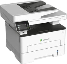 Load image into Gallery viewer, Lexmark MB2236adwe Multifunction Wireless Monochrome Laser Printer with A 2.8 Inch Color Touch Screen, Standard Two-Sided Printing, Fax Capability (18M0700)
