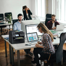 Load image into Gallery viewer, Epson Workforce Pro ET-8700 EcoTank Color All-in-One Supertank Printer with Scanner, Copier and Fax, WiFi & Ethernet Connectivity