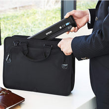 Load image into Gallery viewer, Epson WorkForce DS-40 Wireless Portable Document Scanner for PC and Mac, Sheet-fed, Mobile/Portable,Black