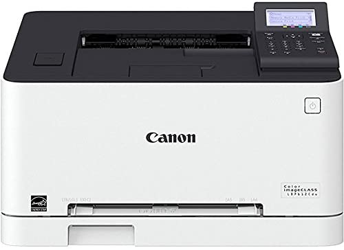 Canon imageCLASS LBP612CDW Color Laser Printer