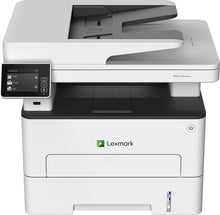 Load image into Gallery viewer, Lexmark MB2236adwe Multifunction Wireless Monochrome Laser Printer with A 2.8 Inch Color Touch Screen, Standard Two-Sided Printing, Fax Capability (18M0700)
