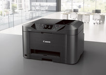 Load image into Gallery viewer, Canon MAXIFY MB5020 Wireless All-In-One Color Printer with Scanner, Copier and Fax (Airprint and Cloud Compatible)
