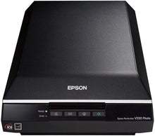 Load image into Gallery viewer, Epson Perfection V550 Color Photo, Image, Film, Negative &amp; Document Scanner with 6400 dpi (B11B210201)
