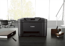 Load image into Gallery viewer, Canon MAXIFY MB5020 Wireless All-In-One Color Printer with Scanner, Copier and Fax (Airprint and Cloud Compatible)
