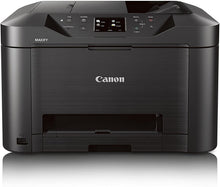 Load image into Gallery viewer, Canon MAXIFY MB5020 Wireless All-In-One Color Printer with Scanner, Copier and Fax (Airprint and Cloud Compatible)
