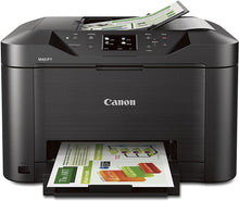 Load image into Gallery viewer, Canon MAXIFY MB5020 Wireless All-In-One Color Printer with Scanner, Copier and Fax (Airprint and Cloud Compatible)
