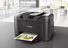 Load image into Gallery viewer, Canon MAXIFY MB5020 Wireless All-In-One Color Printer with Scanner, Copier and Fax (Airprint and Cloud Compatible)
