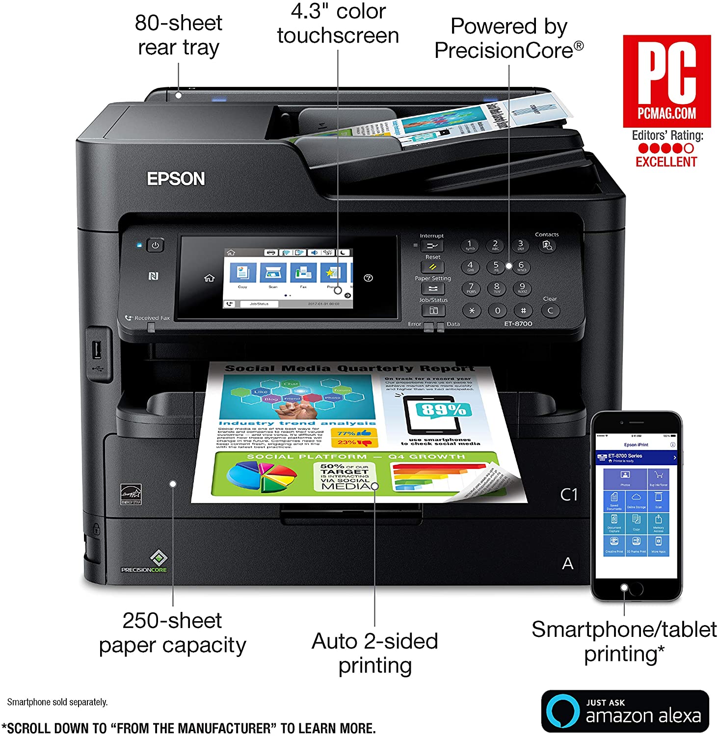 ジャンク EPSON Endeavor MR4800E Core i7 8700⁄16GB